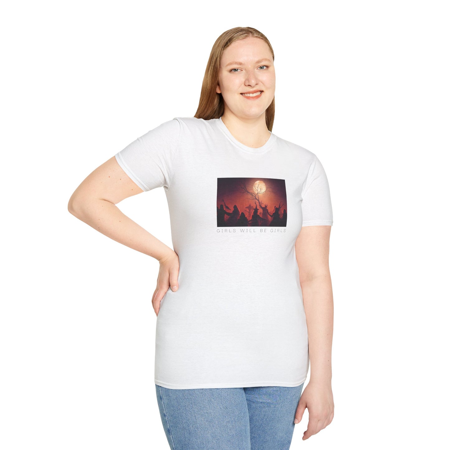 Girls Will Be Girls Tee