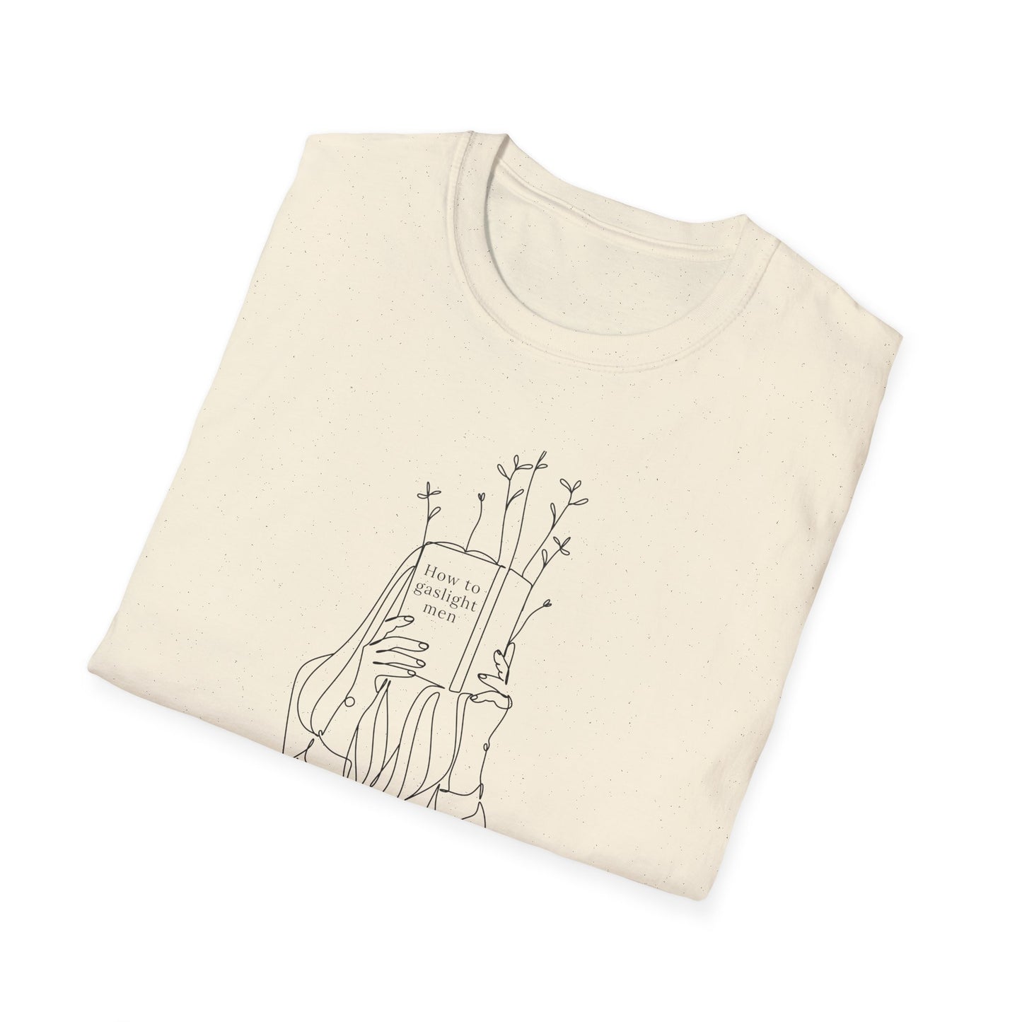 How to Gaslight Men Tee