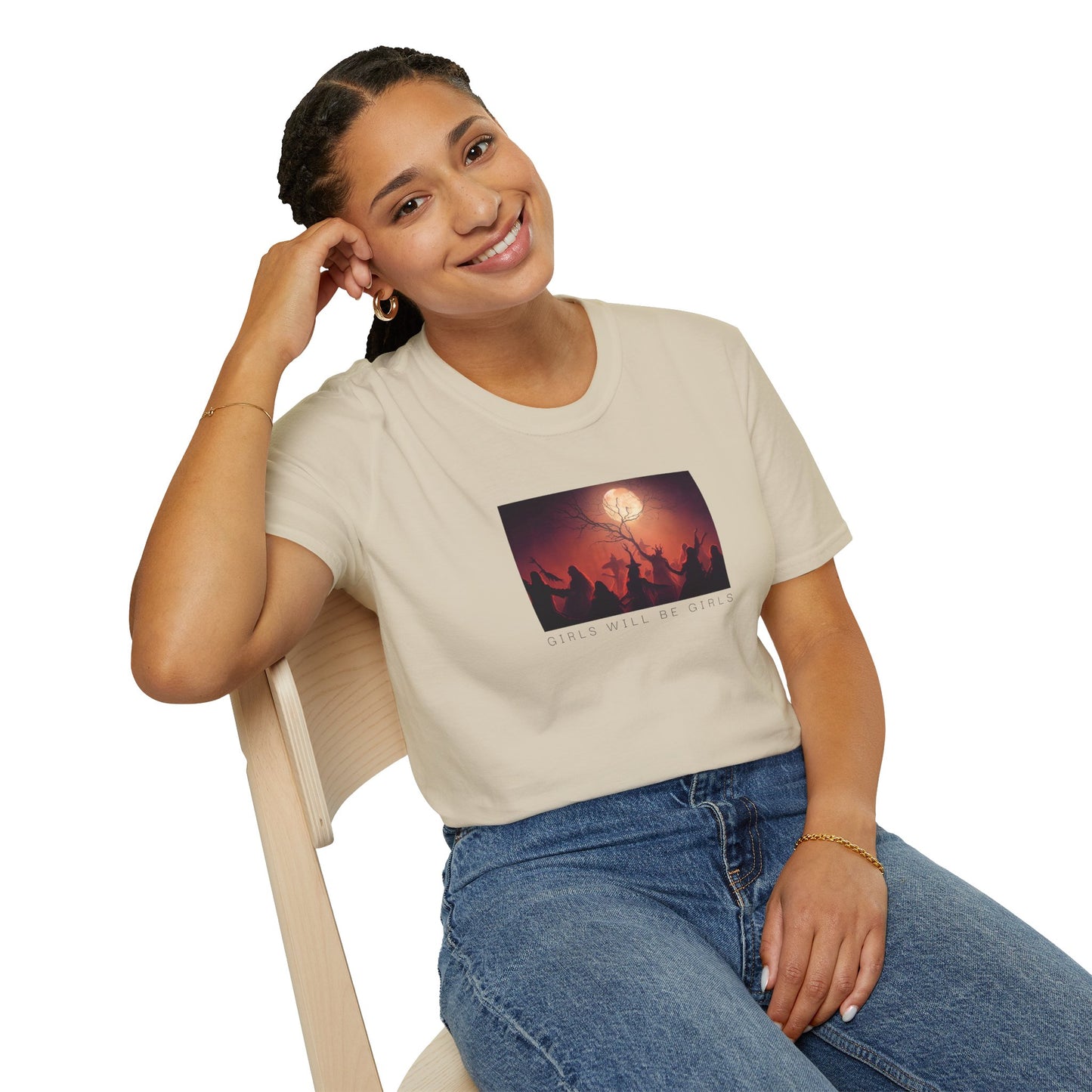 Girls Will Be Girls Tee