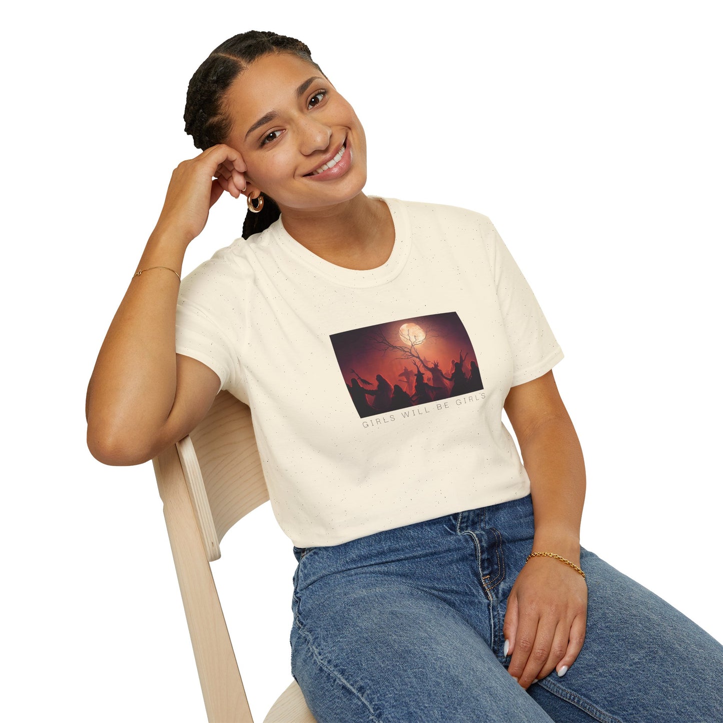 Girls Will Be Girls Tee