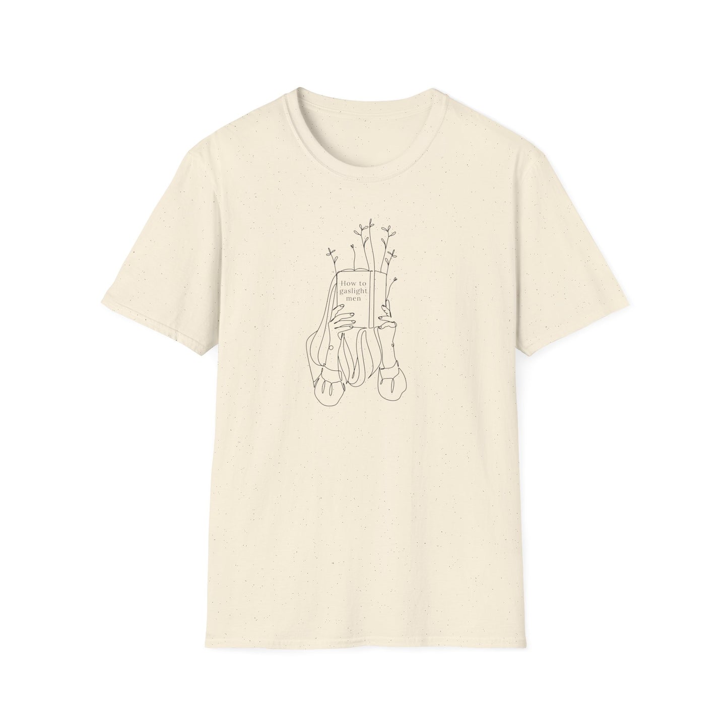 How to Gaslight Men Tee