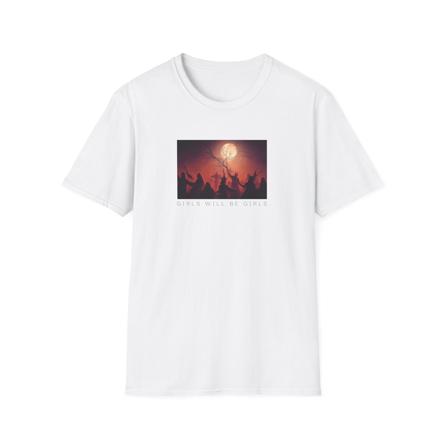 Girls Will Be Girls Tee