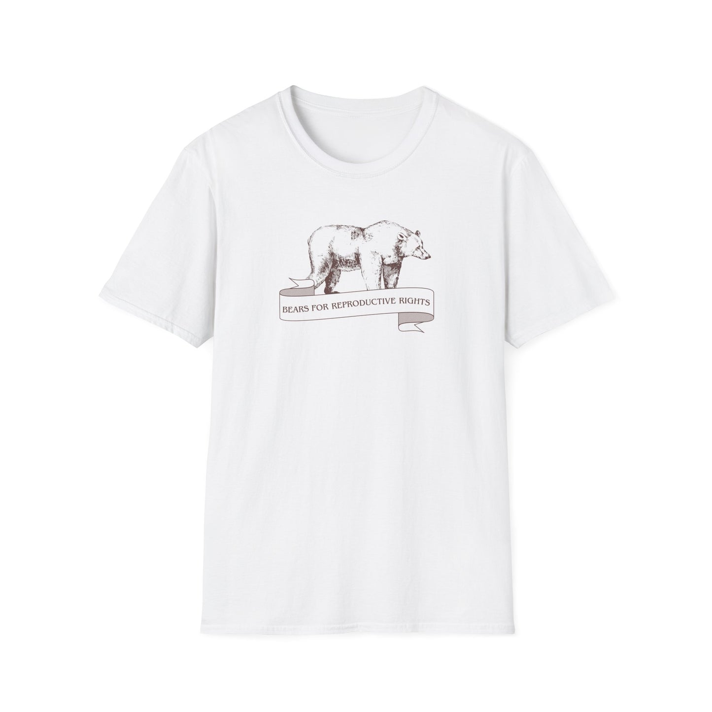 Bears for Reproductive Rights Tee