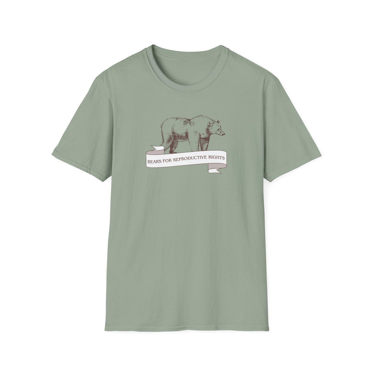 Bears for Reproductive Rights Tee