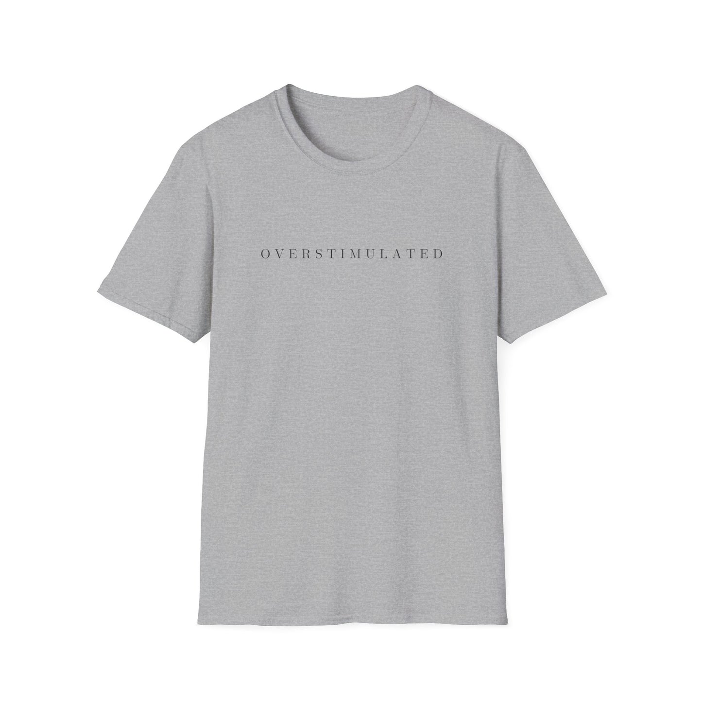 Overstimulated Tee