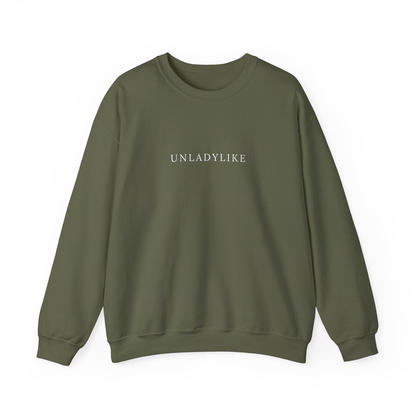 Unladylike Crewneck