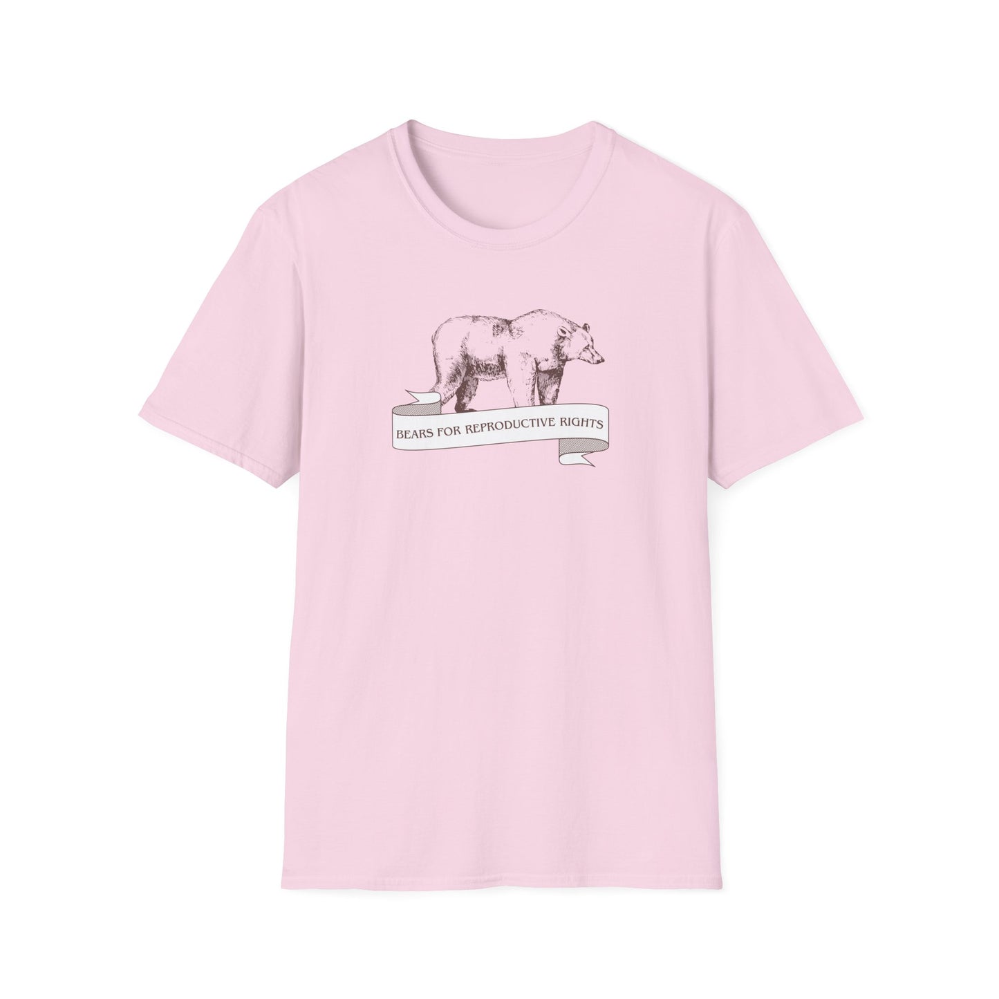 Bears for Reproductive Rights Tee
