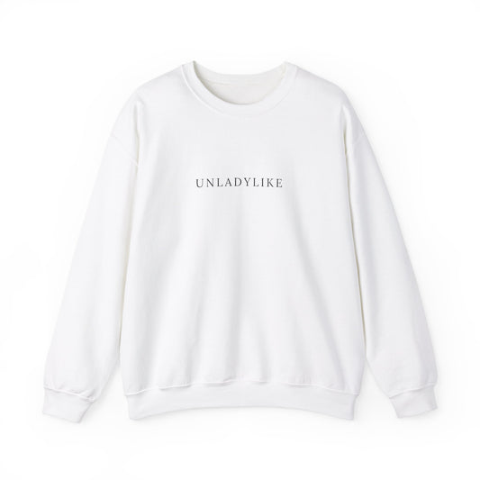 Unladylike Crewneck