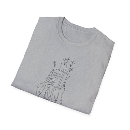 How to Gaslight Men Tee