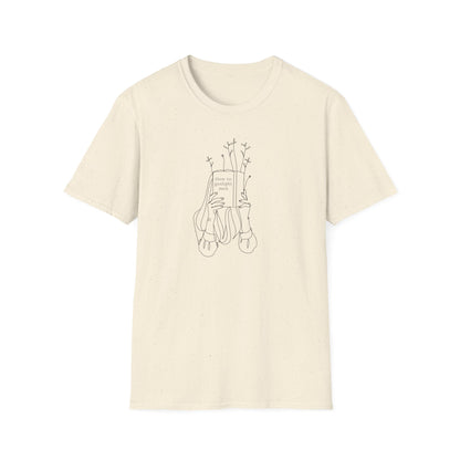 How to Gaslight Men Tee