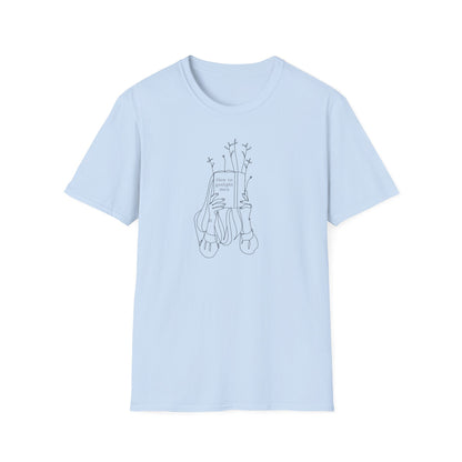 How to Gaslight Men Tee