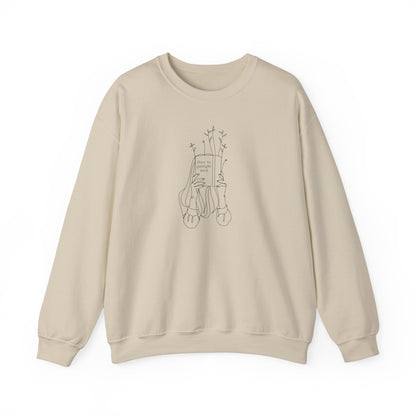 How to Gaslight Men Crewneck Sweatshirt