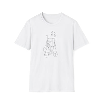 How to Gaslight Men Tee
