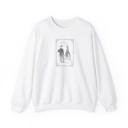I Have A Boyfriend Crewneck