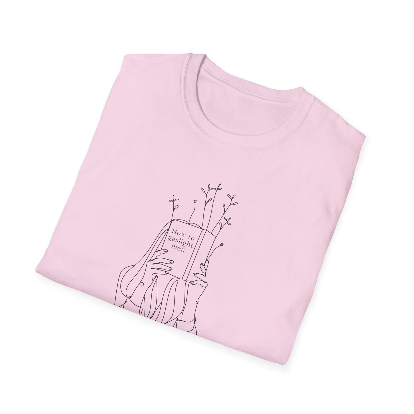 How to Gaslight Men Tee