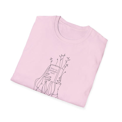 How to Gaslight Men Tee