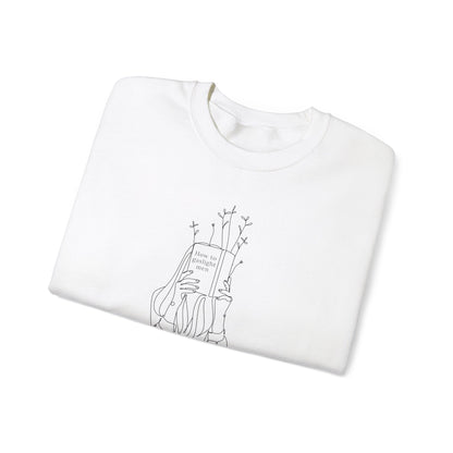How to Gaslight Men Crewneck Sweatshirt