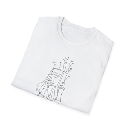 How to Gaslight Men Tee