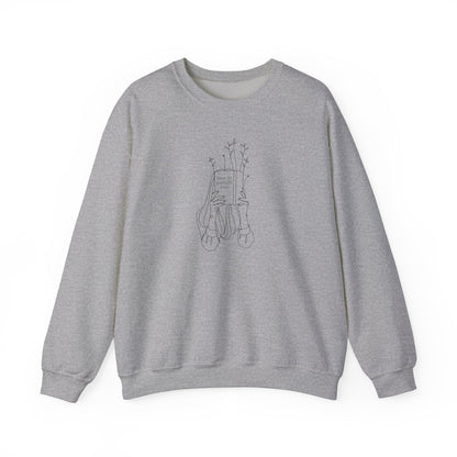 How to Gaslight Men Crewneck Sweatshirt