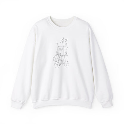 How to Gaslight Men Crewneck Sweatshirt