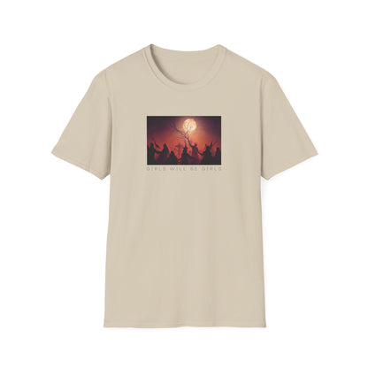 Girls Will Be Girls Tee